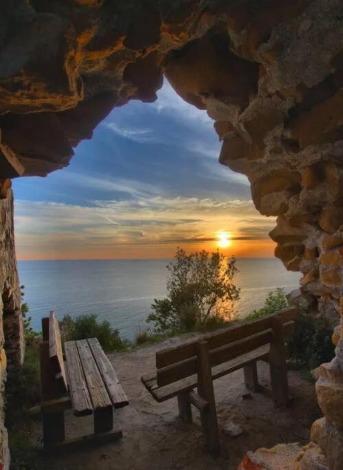 Villa Delle Mimose Sestri Levante Dış mekan fotoğraf