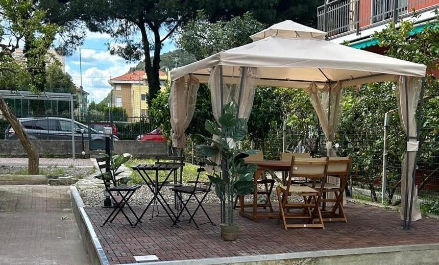 Villa Delle Mimose Sestri Levante Dış mekan fotoğraf