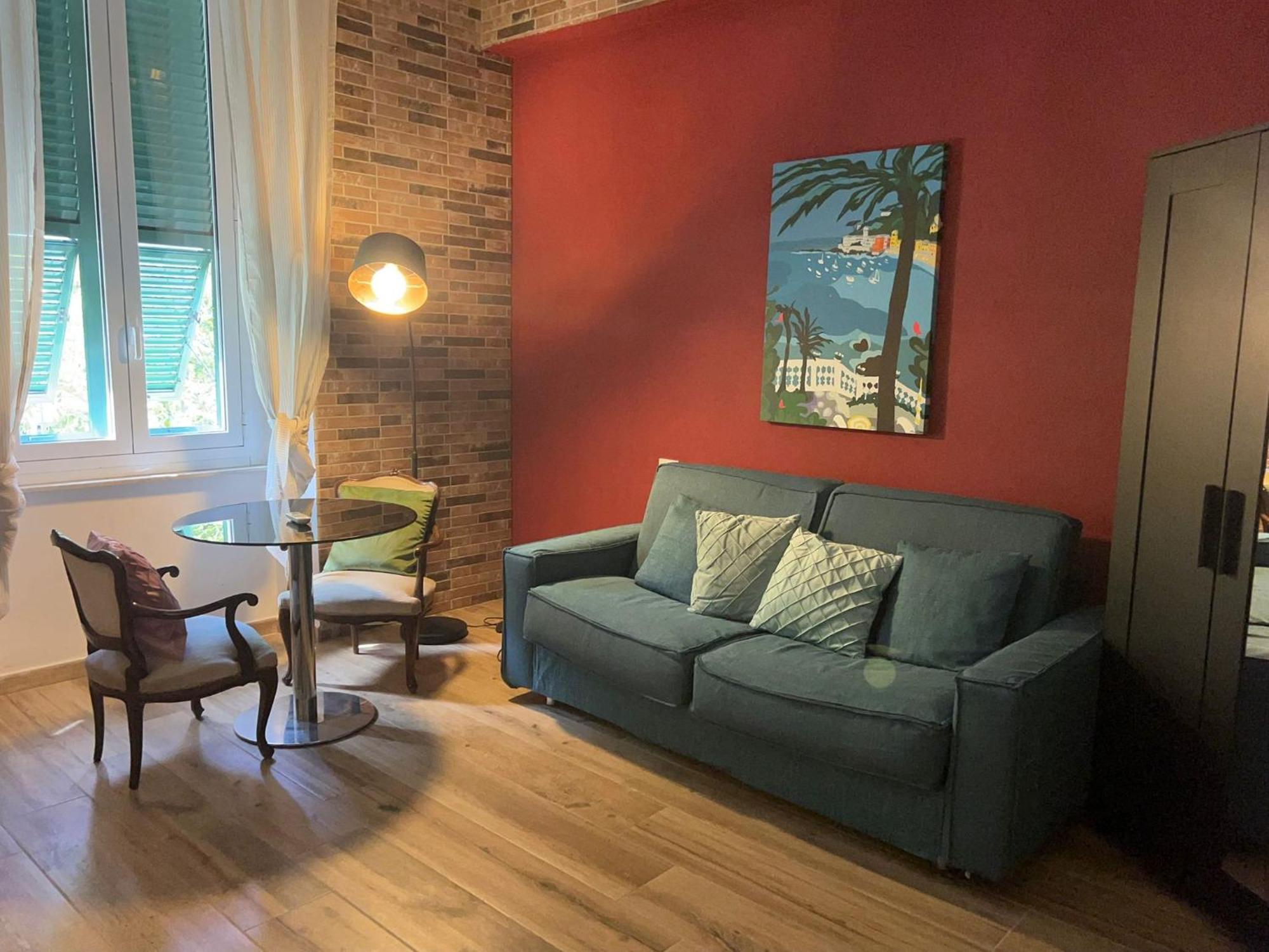 Villa Delle Mimose Sestri Levante Dış mekan fotoğraf